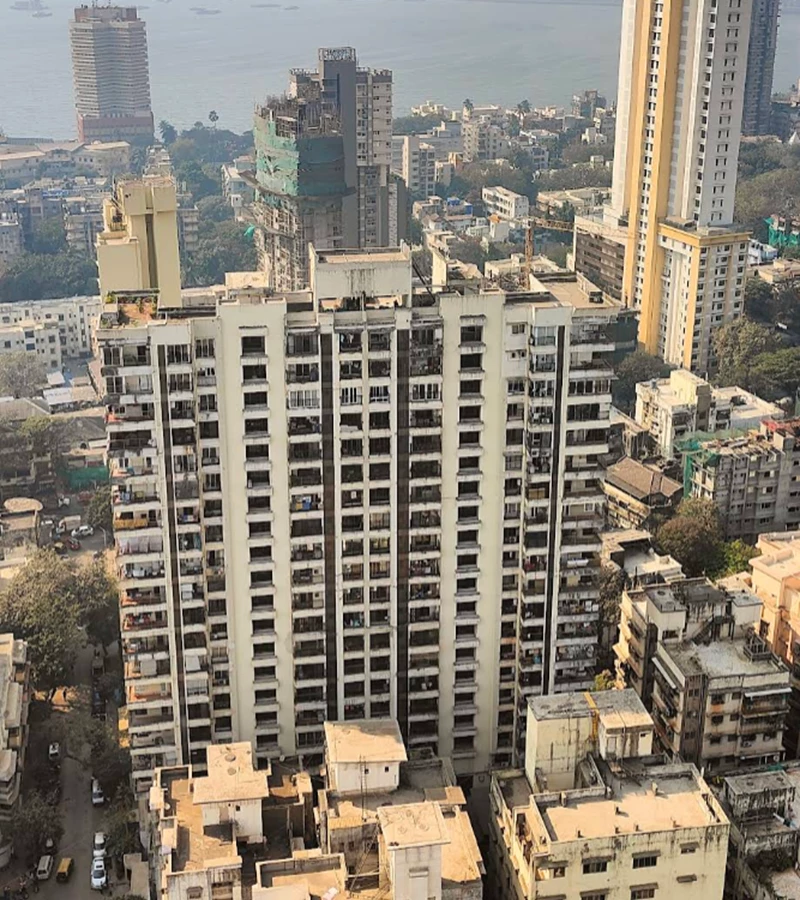 3 - Matoshree Pearl, Mahim