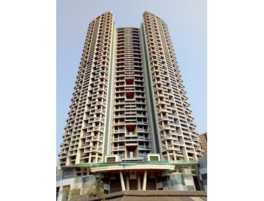 Flat on rent in One Avighna Park, Lower Parel