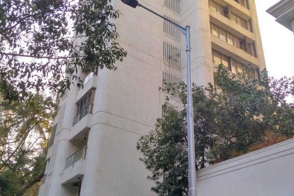 Flat for sale in Urvashi Terraces, Khar West