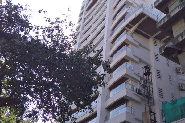 Flat on rent in Dheeraj Celestial, Khar West