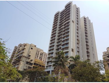 Building - Dlh Sorrento, Andheri West