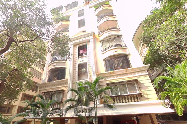 Flat for sale in Cannon, Bandra West