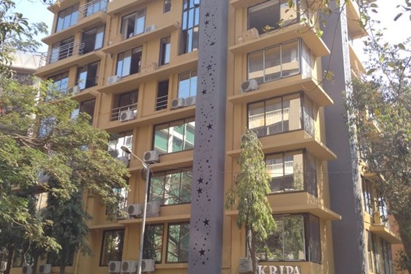 Flat for sale in Kripa Fabulous, Khar West