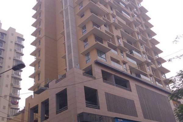 Flat for sale in Darvesh Grand, Khar West