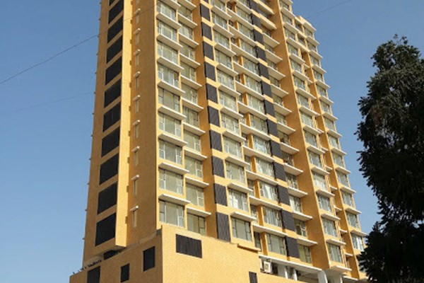 Flat on rent in Kanakia Hollywood, Andheri West