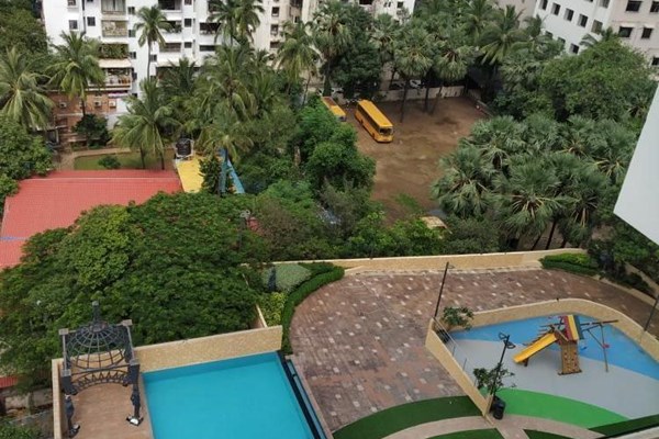 Flat for sale in Kanakia Hollywood, Andheri West