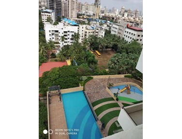 Swimming Pool - Kanakia Hollywood, Andheri West