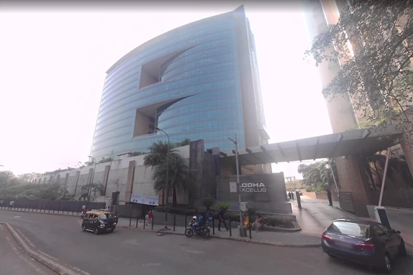 Office for sale in Lodha Excelus, Mahalaxmi