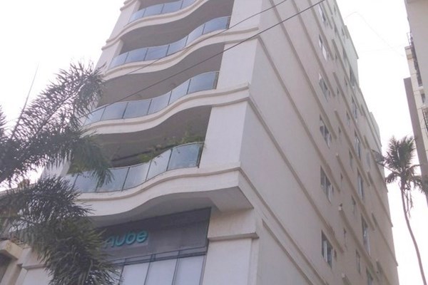 Flat on rent in Sura Mansion, Khar West