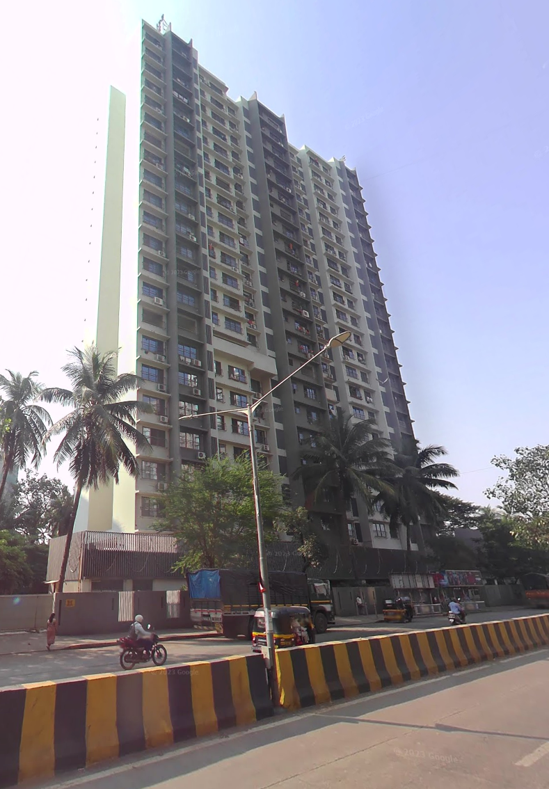 2½ BHK Flat on Rent in Borivali East - Rustomjee Pinnacle