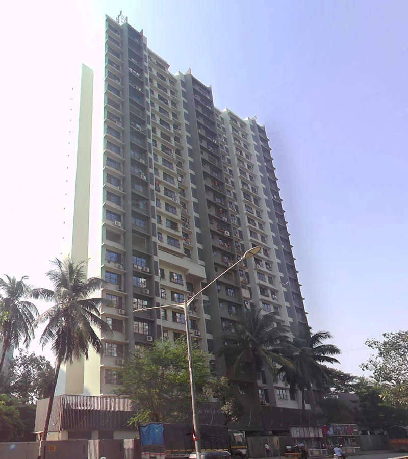 1 - Rustomjee Pinnacle, Borivali East