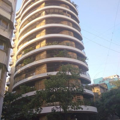 Flat for sale in Buena Vista, Bandra West