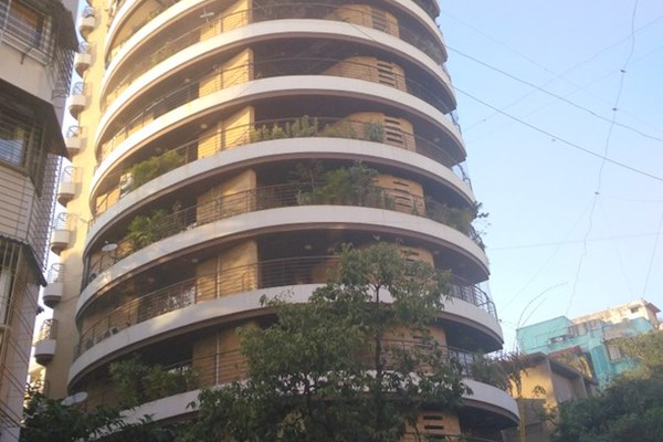 Flat for sale in Buena Vista, Bandra West
