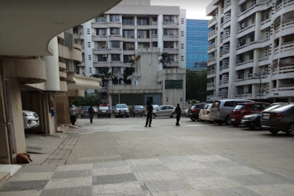  in Rustomjee Central Park, Andheri East