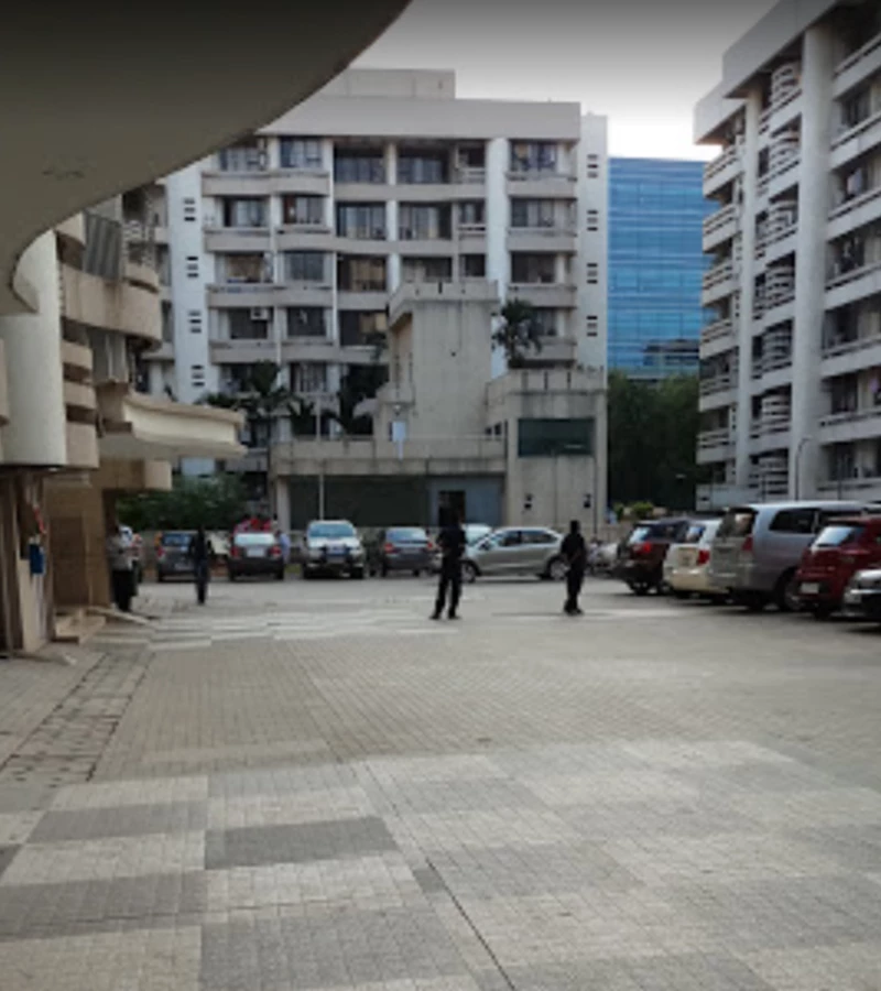 3 - Rustomjee Central Park, Andheri East