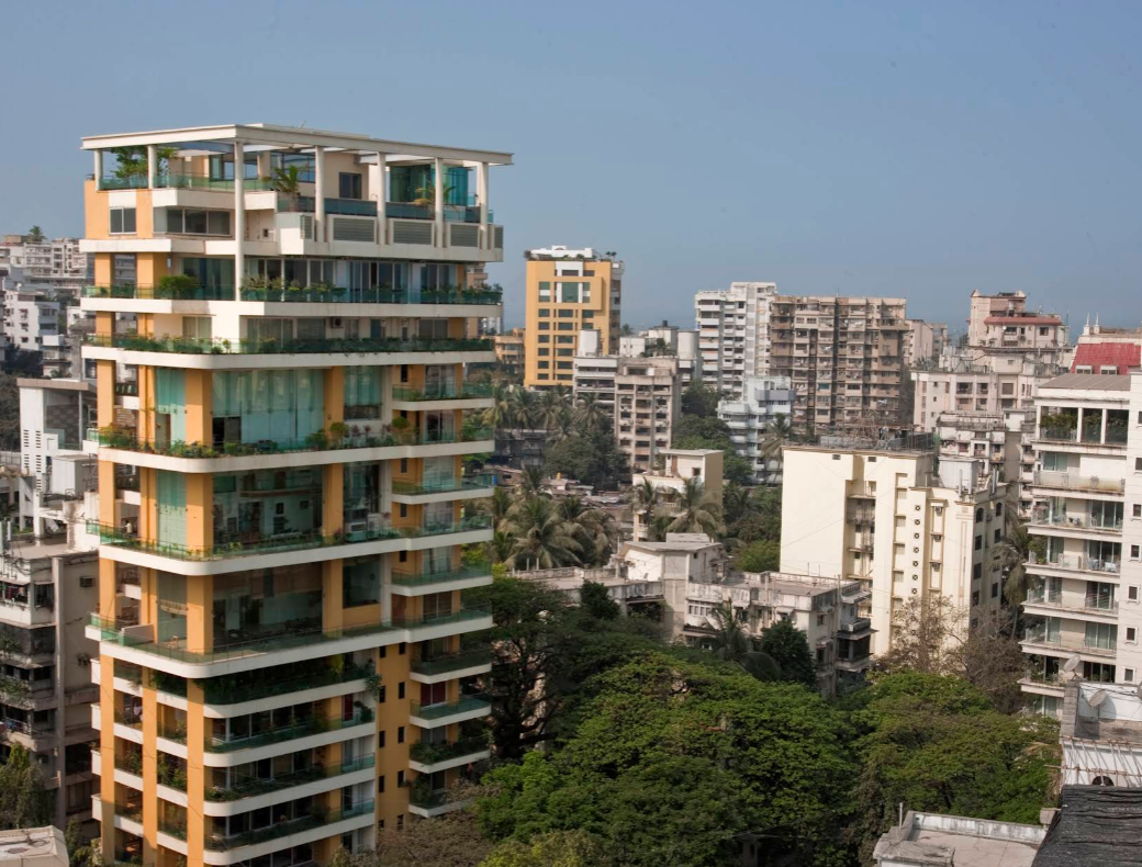 3 BHK Flat for Sale in Khar West - Satguru Kalyan