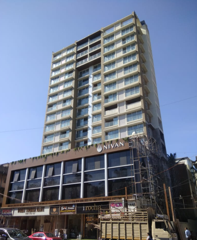 2 BHK Flat for Sale in Khar West - Nivan