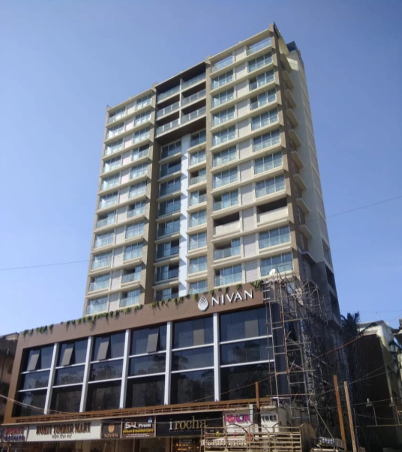 1 - Nivan, Khar West