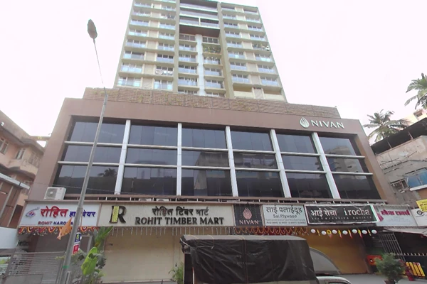 Flat for sale in Nivan, Khar West