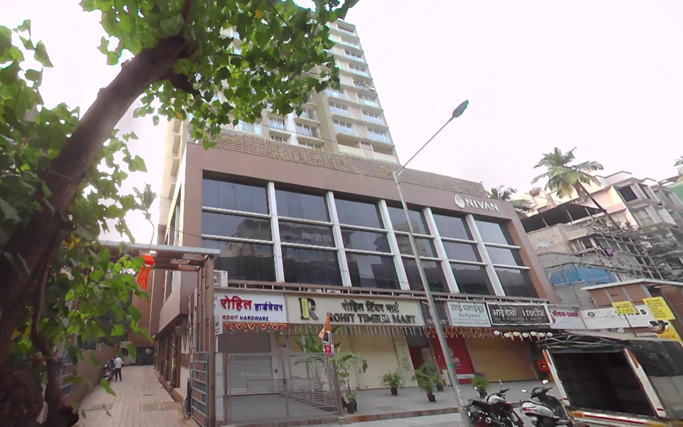3 - Nivan, Khar West