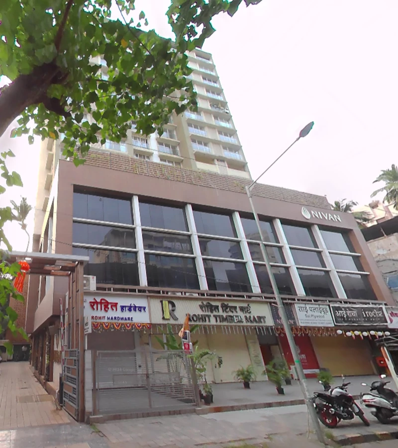 3 - Nivan, Khar West