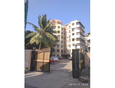 Carter Apartment, Bandra West