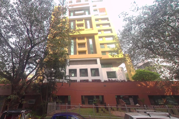 Flat on rent in Kubilisque, Bandra West