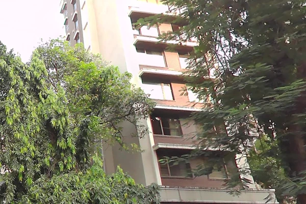 Flat on rent in Bonny Casa, Bandra West