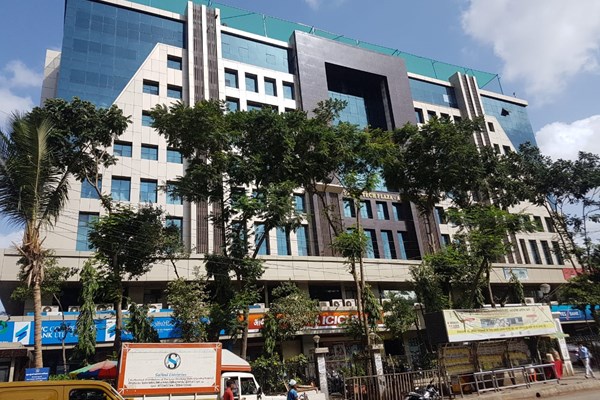 Office for sale in Sagar Tech Plaza, Andheri East