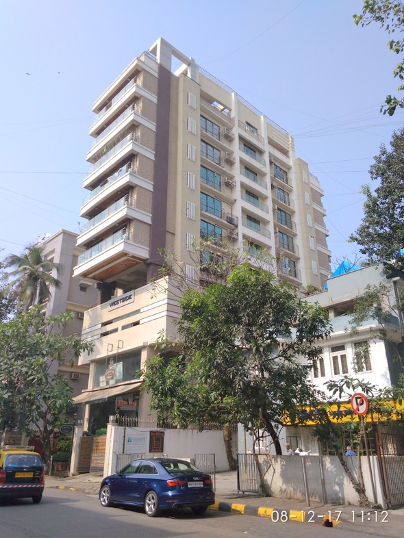 Flat for sale in West Side , Bandra West