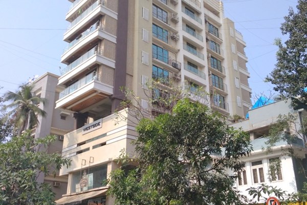 Flat for sale in West Side , Bandra West
