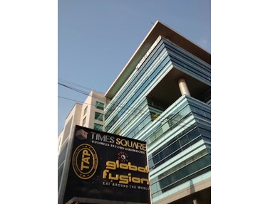 Building3 - Times Square, Andheri East