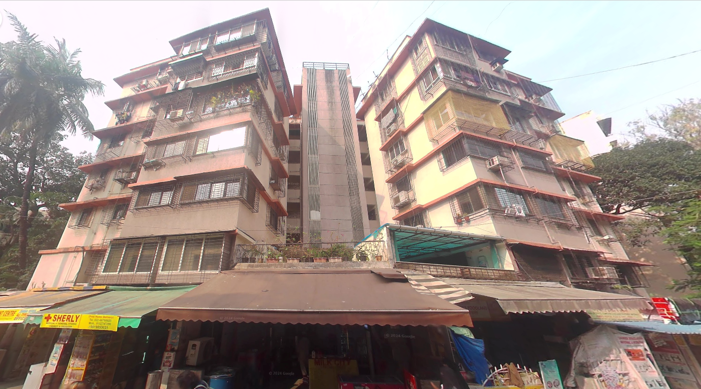 1 BHK Flat on Rent in Bandra West - Parichay