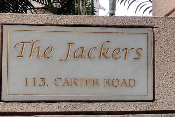 Flat on rent in The Jackers, Bandra West