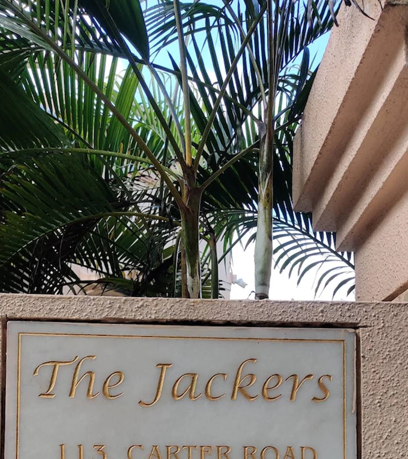 6 - The Jackers, Bandra West