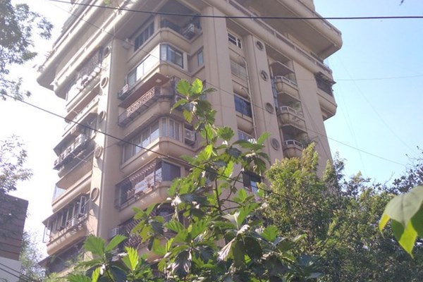 Flat on rent in Waheeda, Bandra West