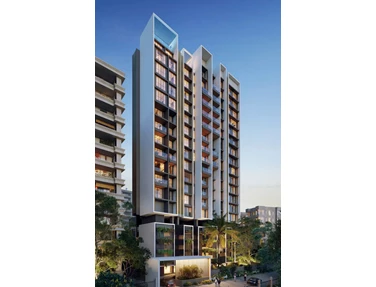 1 - Parishram, Bandra West