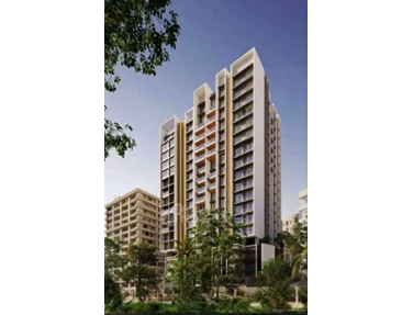 2 - Parishram, Bandra West