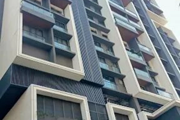 Flat for sale in Rustomjee Parishram, Bandra West