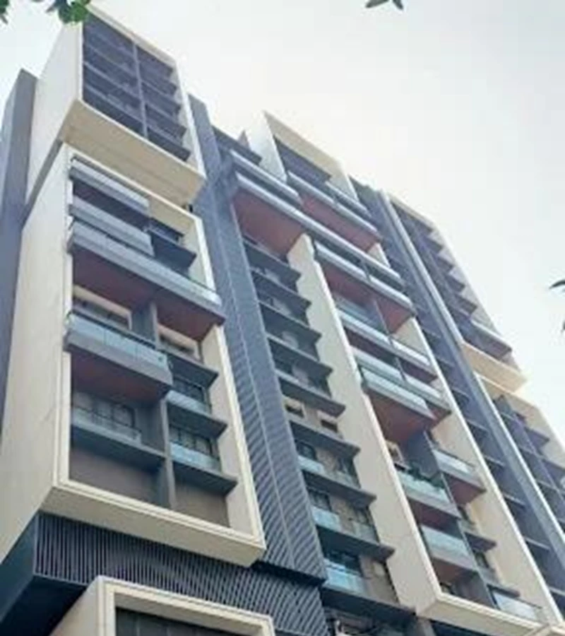 Rustomjeeparishram - Rustomjee Parishram, Bandra West