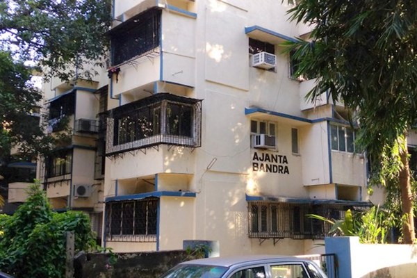 Flat on rent in Ajanta Bandra, Bandra West