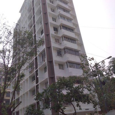 Flat on rent in Erlyn, Bandra West