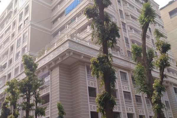 Flat on rent in Jawaharabad, Bandra West