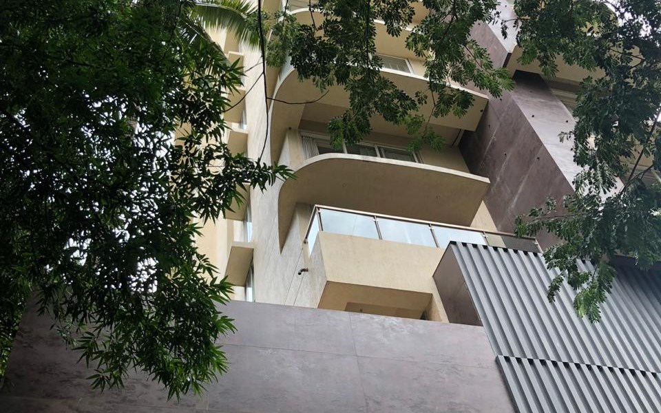 Building - Eudora, Khar West
