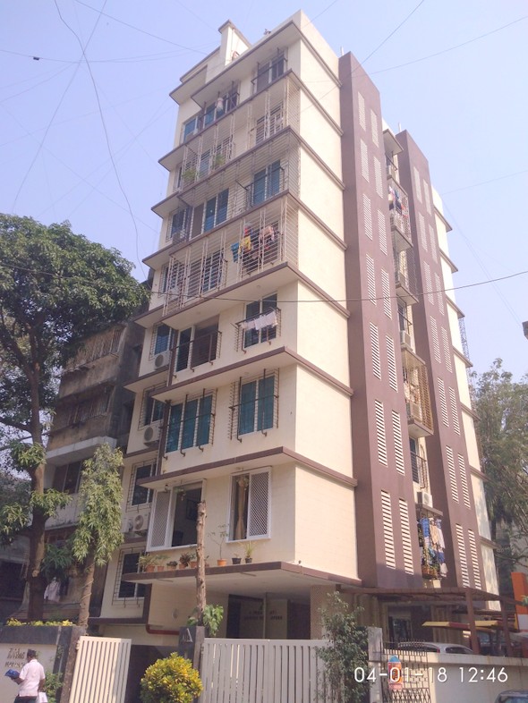 1 RK Flats for Sale in Krishna Kripa, Khar West