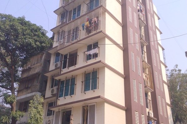 Flat for sale in Krishna Kripa, Khar West