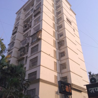 Flat on rent in Pearl Heights, Khar West
