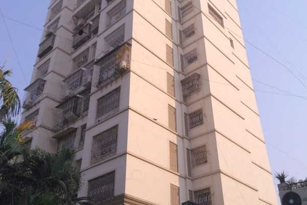 Flat on rent in Pearl Heights, Khar West