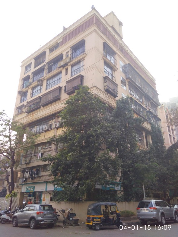 3 BHK Flats for Sale in Krishna Kunj, Khar West