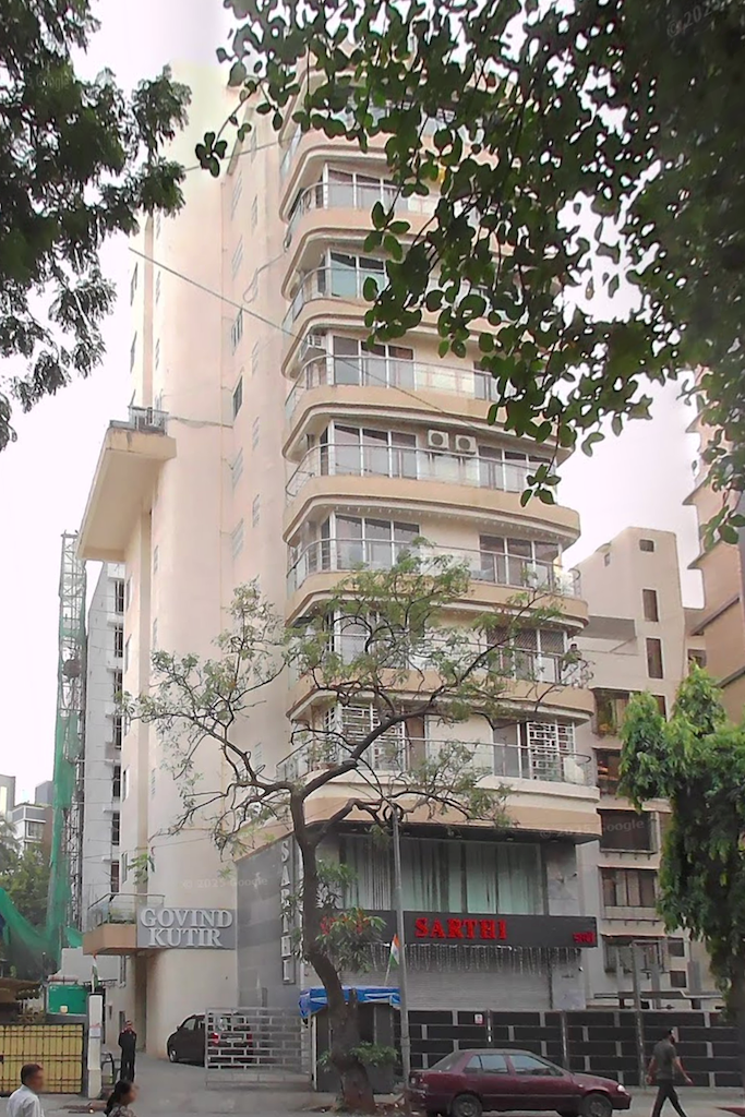 2 BHK Flat for Sale in Khar West - Govind Kutir
